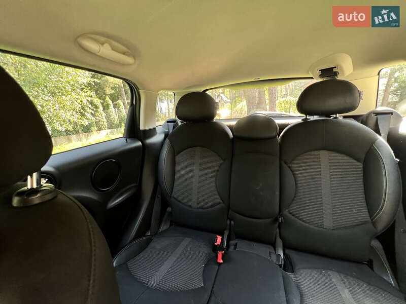 MINI Countryman 2012