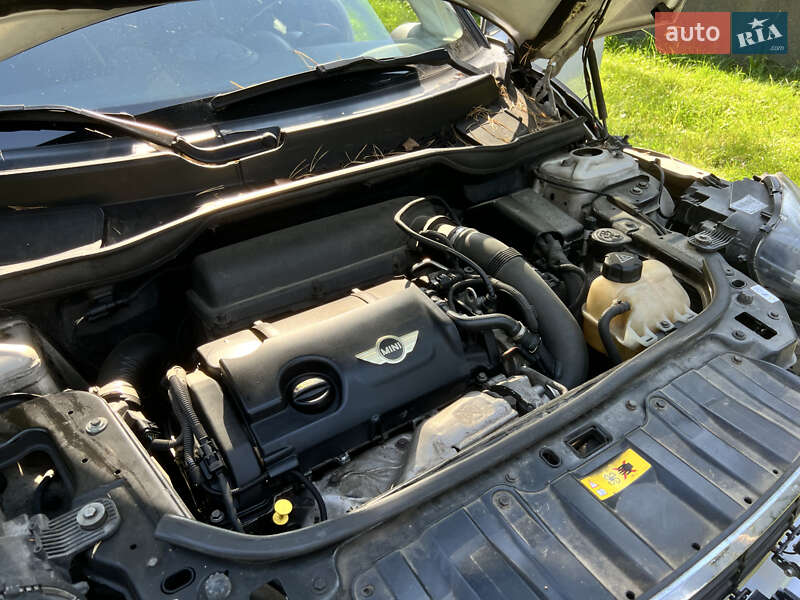 MINI Countryman 2012