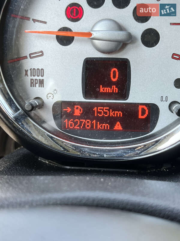 MINI Countryman 2012