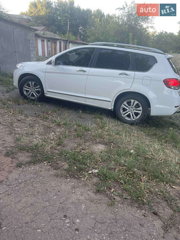 Great Wall Haval H6 2012 Great Wall Haval H6 2012