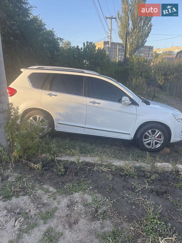 Great Wall Haval H6 2012 Great Wall Haval H6 2012