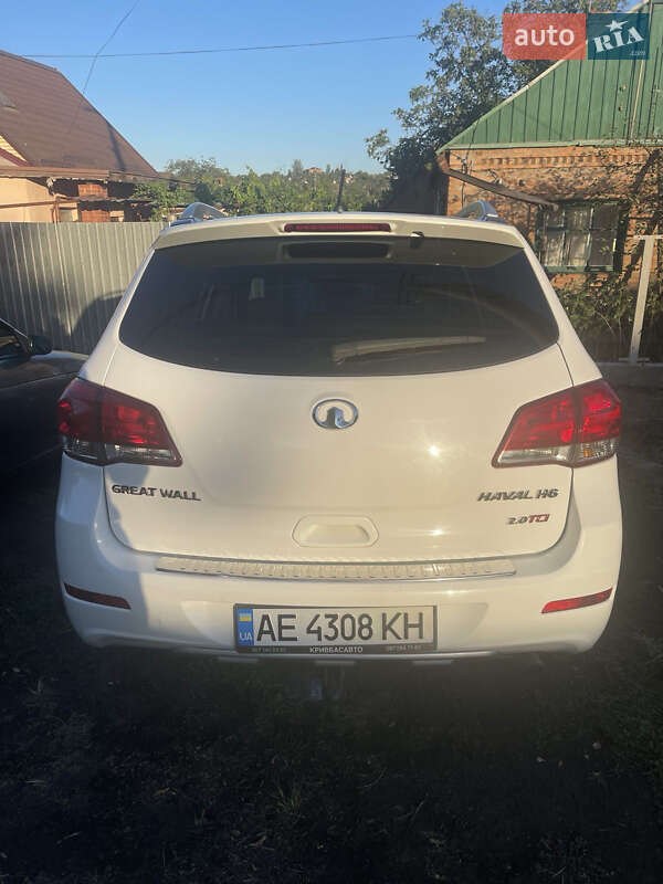 Great Wall Haval H6 2012 Great Wall Haval H6 2012