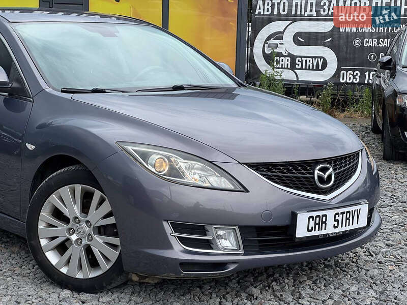 Mazda 6 2008