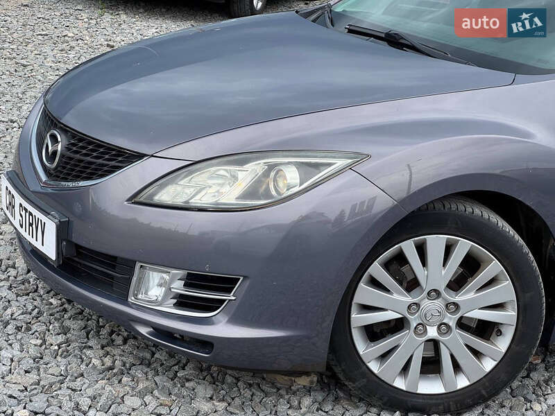 Mazda 6 2008