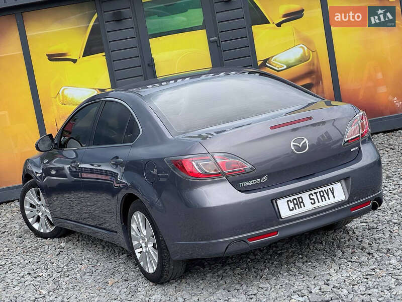 Mazda 6 2008