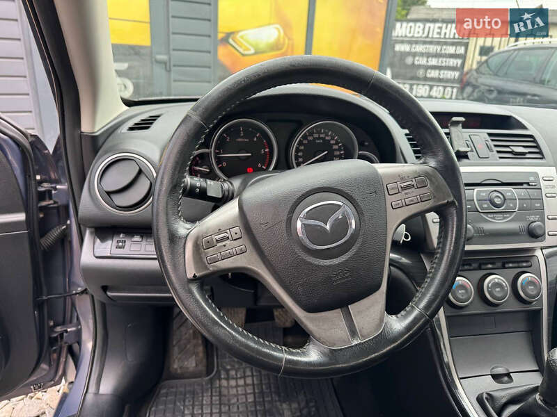 Mazda 6 2008