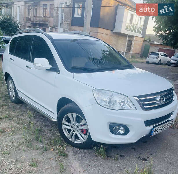 Great Wall Haval H6 2012 Great Wall Haval H6 2012