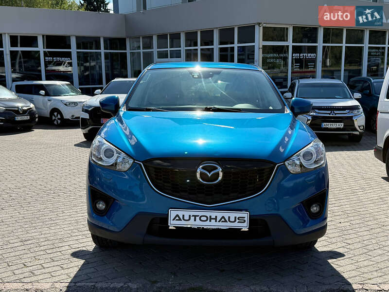 Mazda CX-5 2012