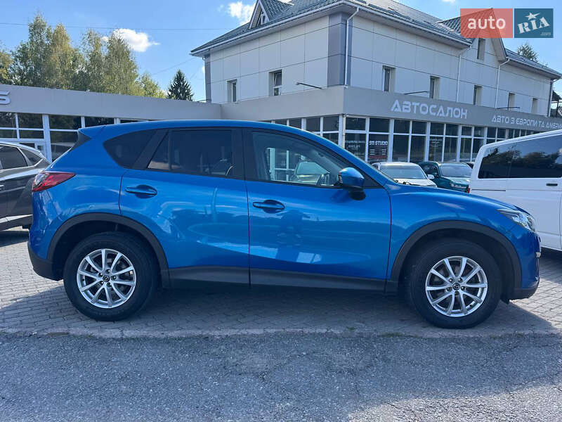 Mazda CX-5 2012