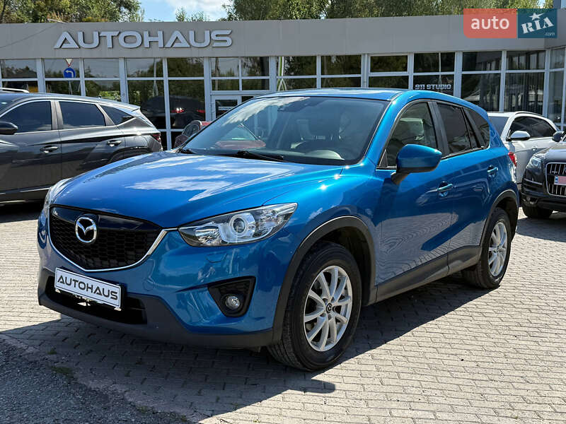 Mazda CX-5 2012
