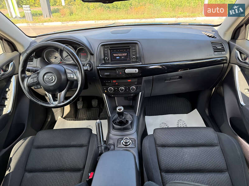 Mazda CX-5 2012