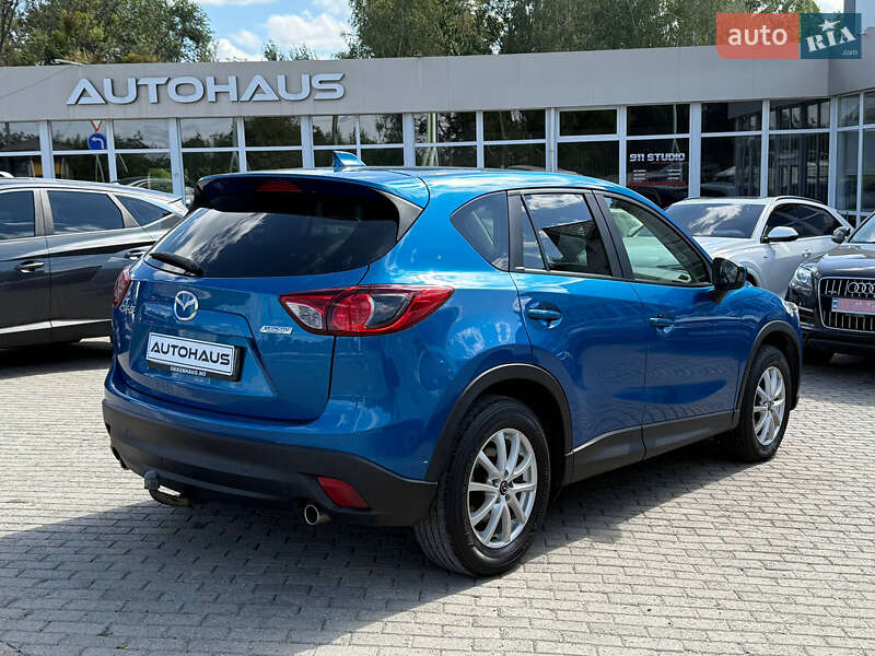Mazda CX-5 2012