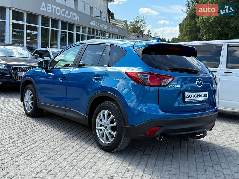 Mazda CX-5 2012