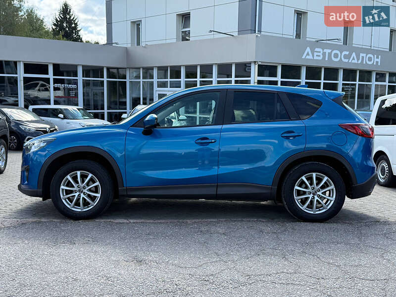 Mazda CX-5 2012