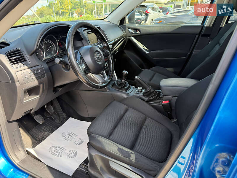 Mazda CX-5 2012