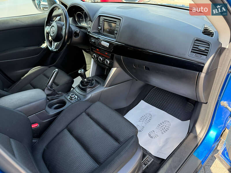 Mazda CX-5 2012
