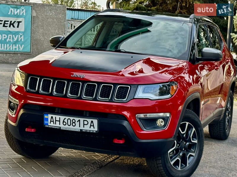 Jeep Compass 2018