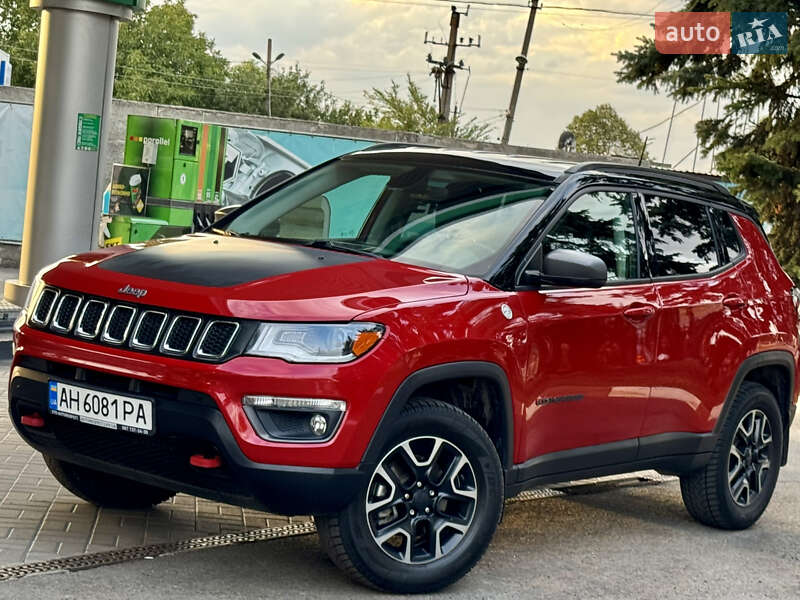 Jeep Compass 2018