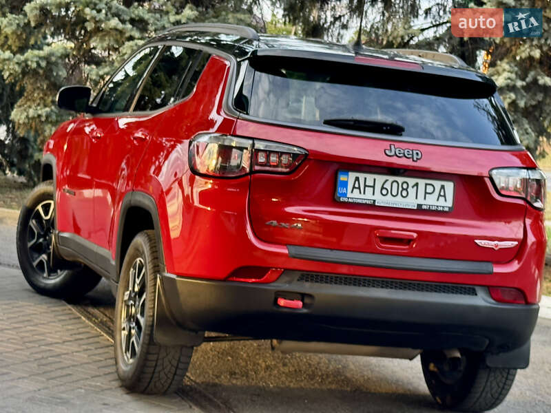 Jeep Compass 2018