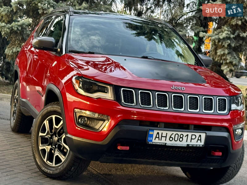 Jeep Compass 2018