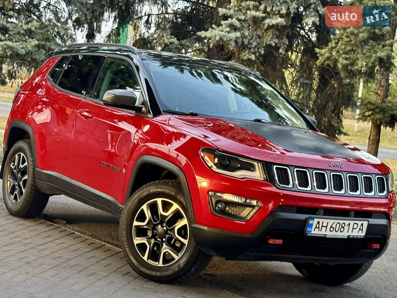 Jeep Compass 2018