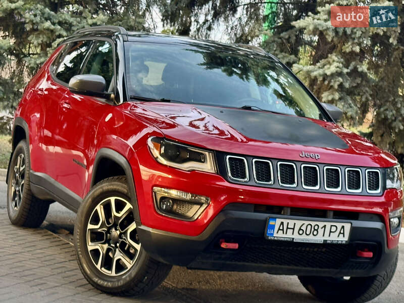 Jeep Compass 2018