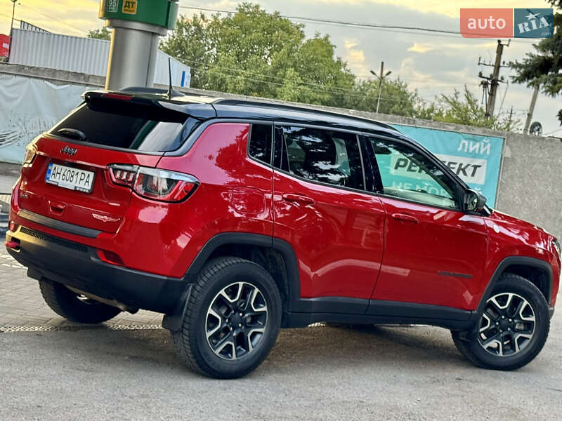 Jeep Compass 2018