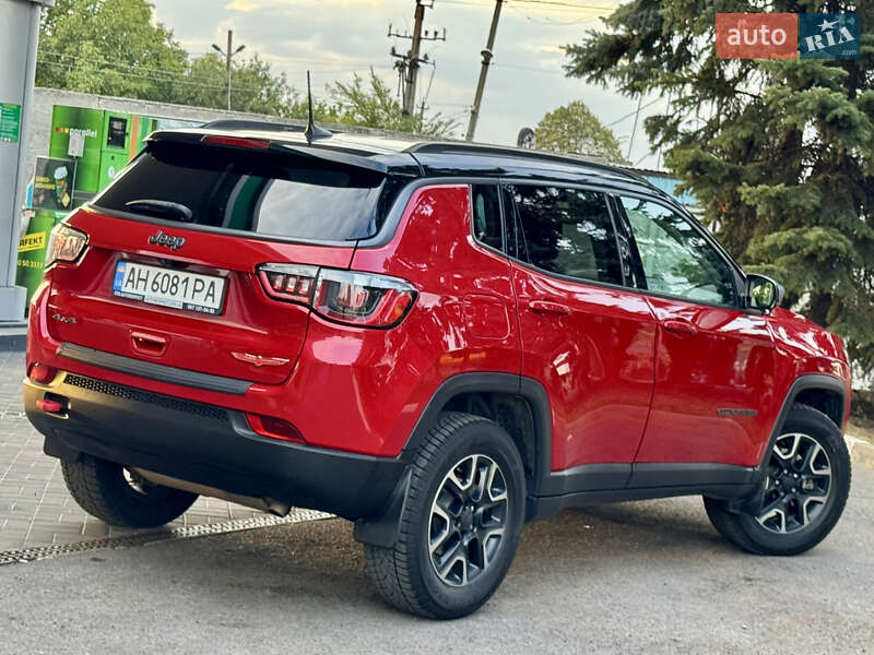 Jeep Compass 2018
