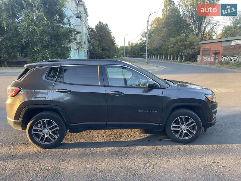 Jeep Compass 2020