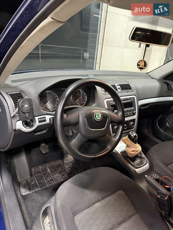 Skoda Octavia 2010