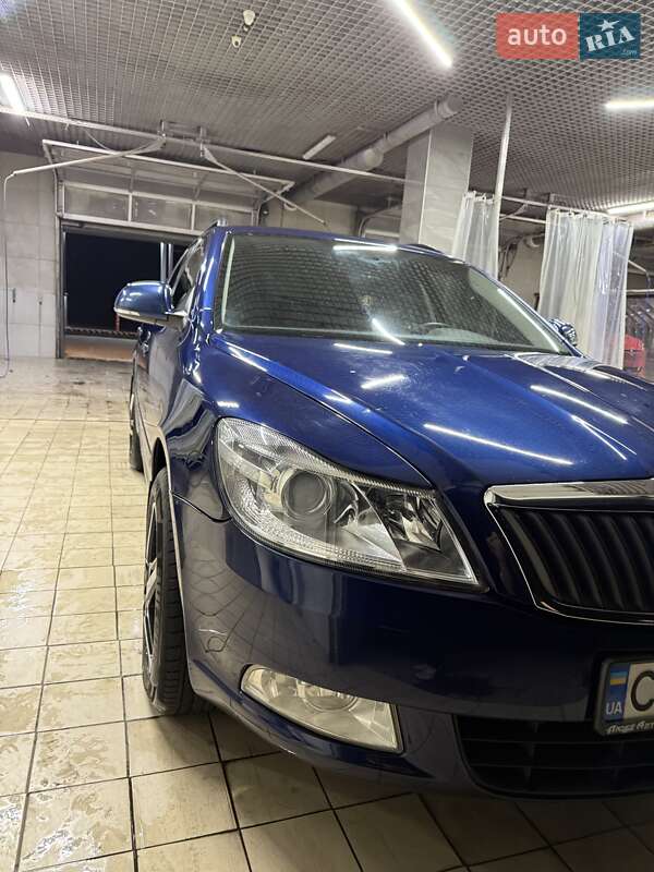 Skoda Octavia 2010