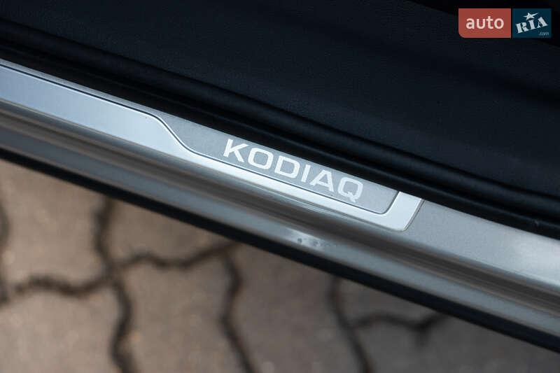 Skoda Kodiaq 2019