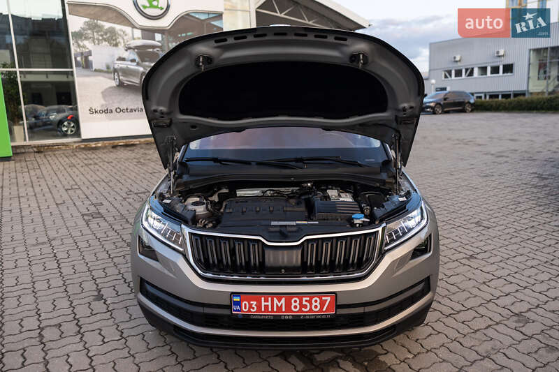 Skoda Kodiaq 2019