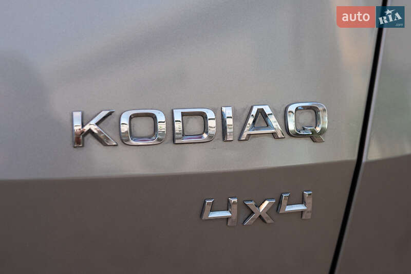 Skoda Kodiaq 2019
