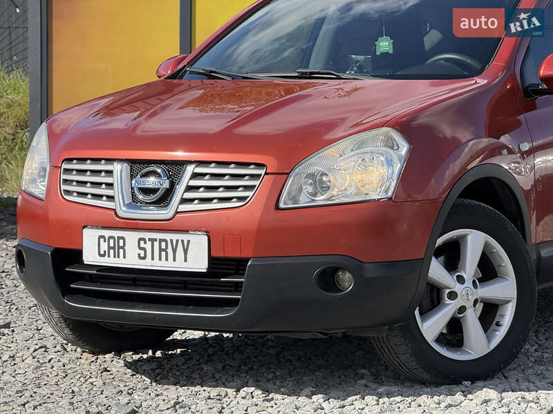 Nissan Qashqai 2008