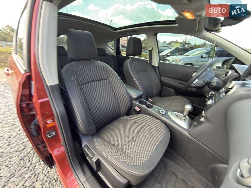 Nissan Qashqai 2008