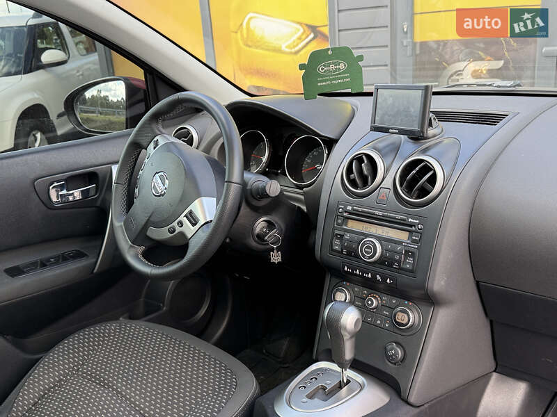 Nissan Qashqai 2008