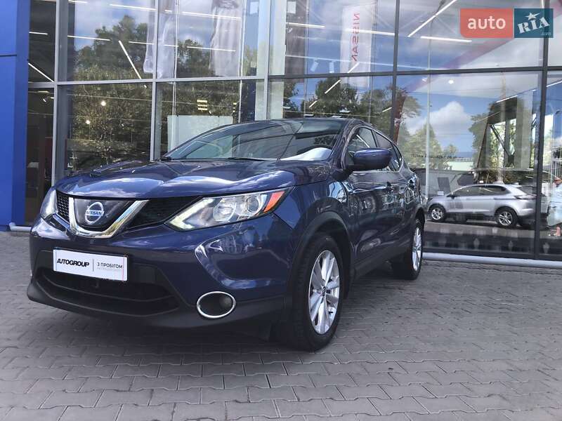 Nissan Rogue 2019