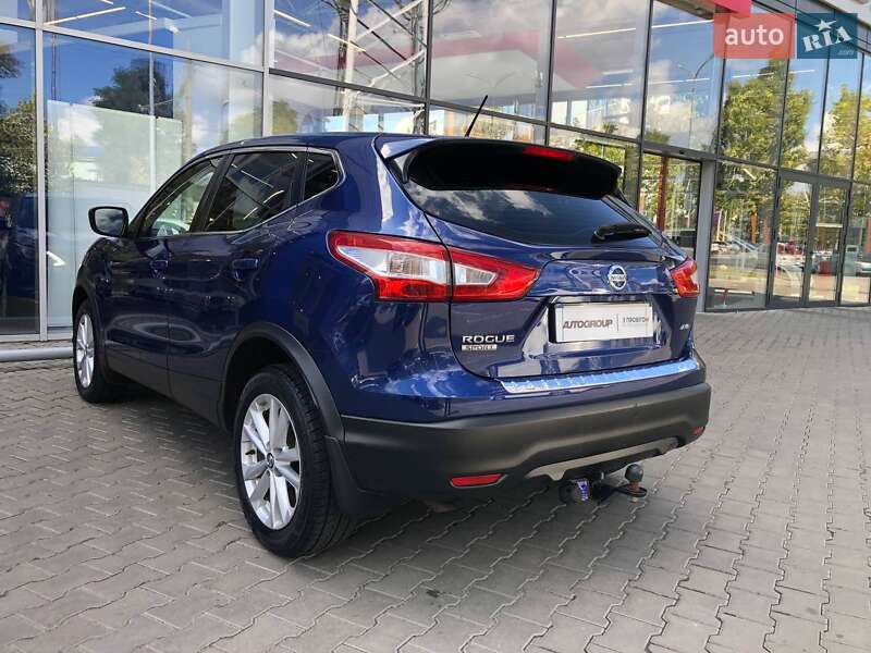Nissan Rogue 2019