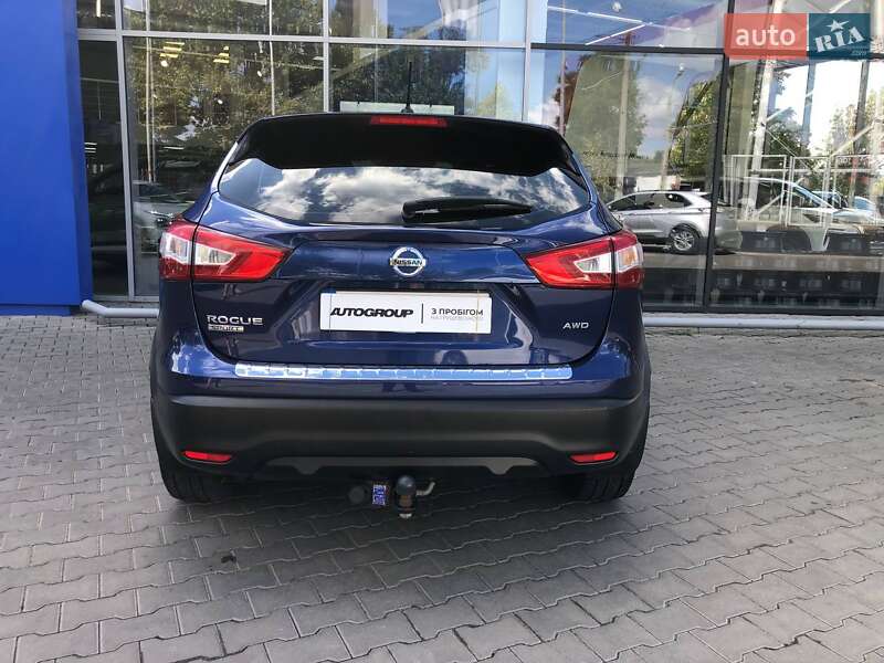 Nissan Rogue 2019