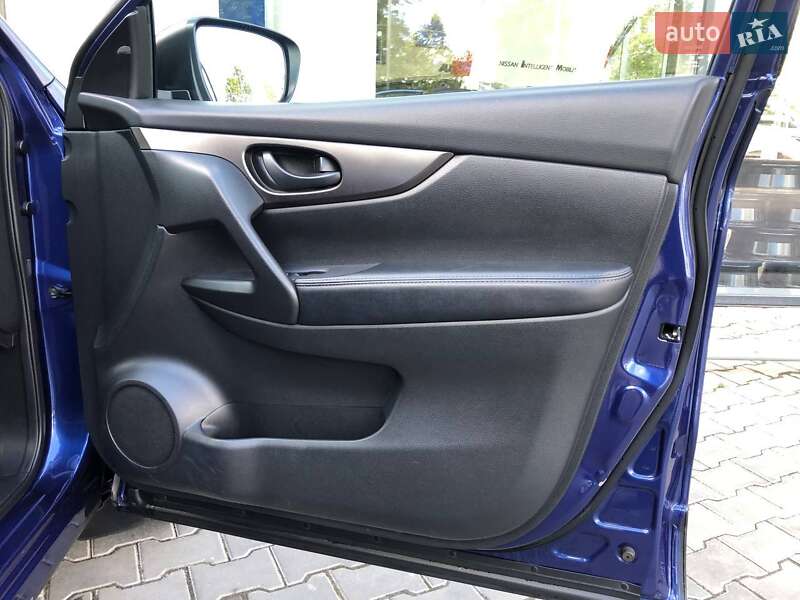 Nissan Rogue 2019