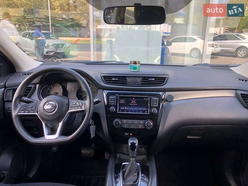 Nissan Rogue 2019