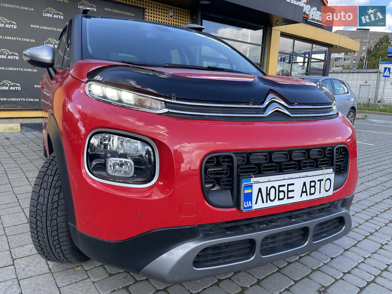 Citroen C3 Aircross 2018