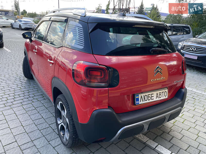 Citroen C3 Aircross 2018