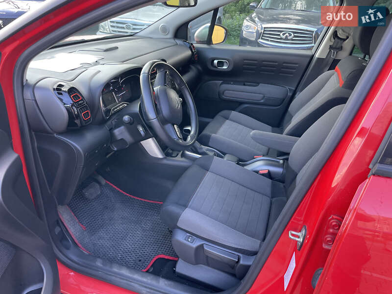 Citroen C3 Aircross 2018