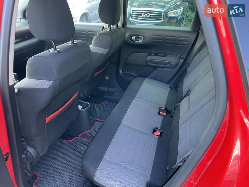 Citroen C3 Aircross 2018