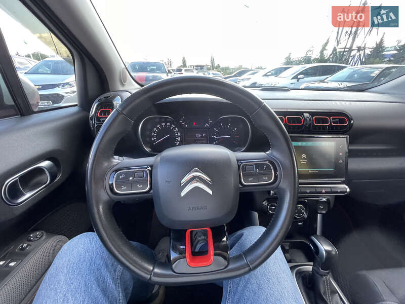 Citroen C3 Aircross 2018