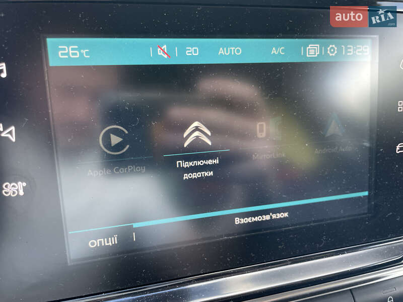 Citroen C3 Aircross 2018