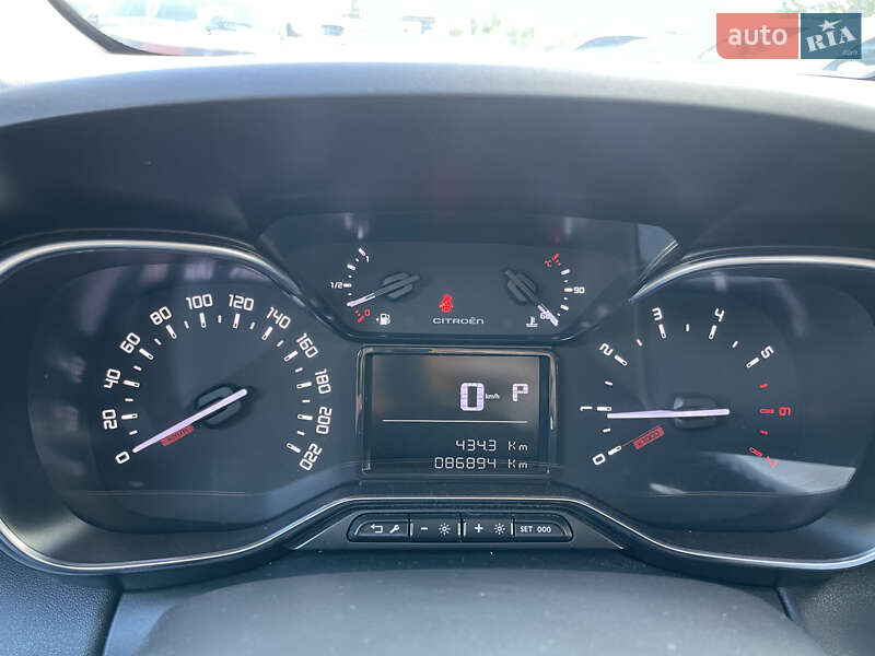 Citroen C3 Aircross 2018