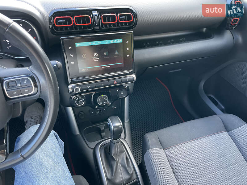 Citroen C3 Aircross 2018